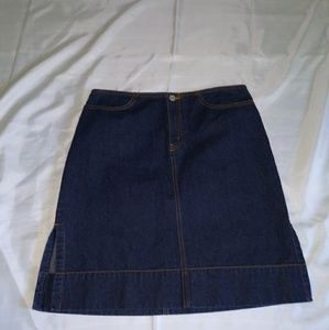 Levi's Red Tab Denim Mini